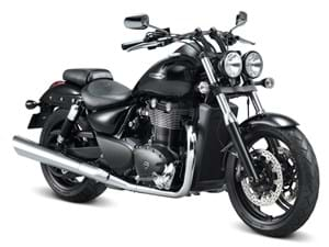 Triumph Thunderbird Storm (2011-2018)